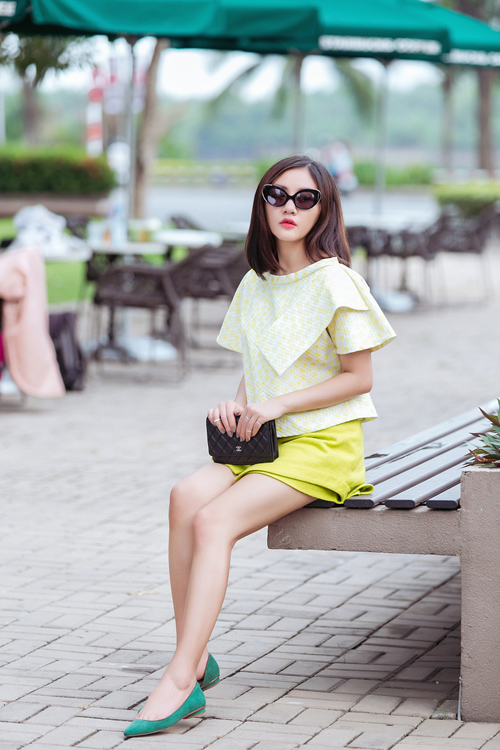 van mai huong phunutoday2