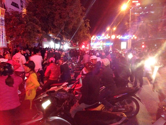 4 người chết bất thường ở trung tâm điện máy thanh hóa 1
