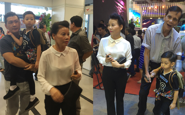Cường Đô la công khai bạn gái, Hà Hồ tất bật bên Subeo 4