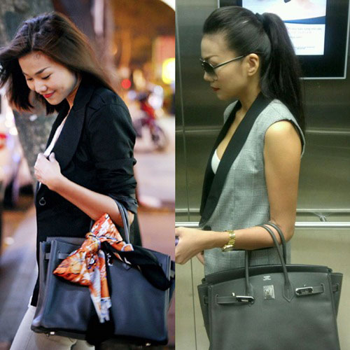 Bước chuyển mình biến Thanh Hằng thành siêu mẫu giàu có