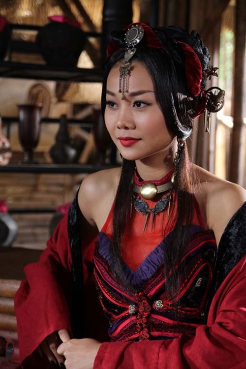 Bước chuyển mình biến Thanh Hằng thành siêu mẫu giàu có