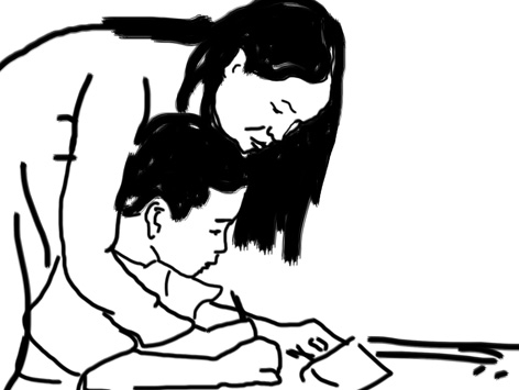 Báo tường về thầy cô hay nhất