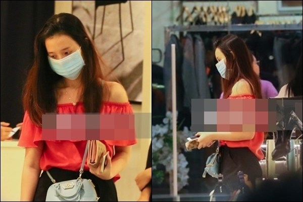 Midu bất ngờ đăng ảnh được tặng quà lên trang cá nhân