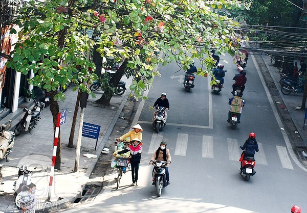 thời tiết ngày 3/11