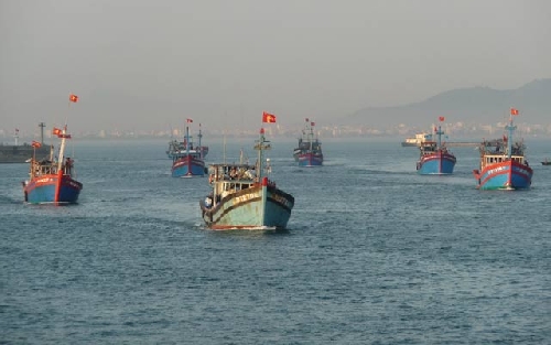 Thời tiết đêm mùng 5 ngày 6/11: Tin lũ trên biển
