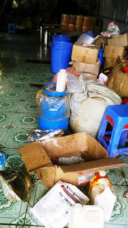 Bim bim bẩn công nghệ Trung Quốc