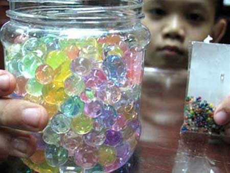 Những loại đồ chơi Trung Quốc cha mẹ đừng mua cho con
