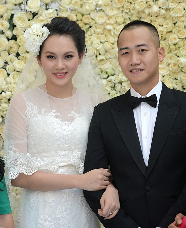Chân dung chồng đại gia của Phan Như Thảo, Ngọc Thạch