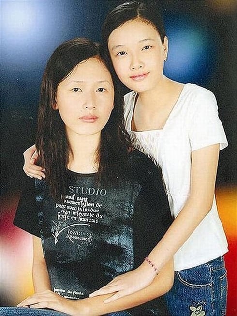 Nhan sắc xinh đẹp bất ngờ của em gái Mai Phương Thúy