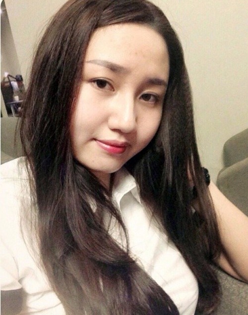 Á hậu Trà My ngọt ngào, quyến rũ trong bộ ảnh mới