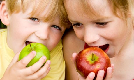 lợi ích từ quả táo