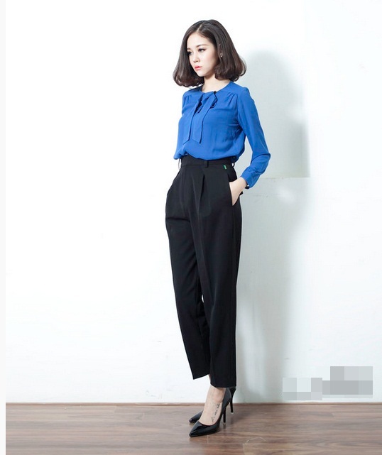 Mặc đẹp cả tuần với 6 set đồ công sở trẻ trung, thanh lịch