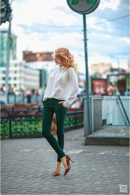 Gợi ý cách phối đồ đẹp cho nữ công sở trong mùa thu đông