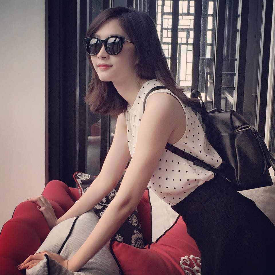 Ngắm gu thời trang thanh lịch của Hoa hậu Đặng Thu Thảo