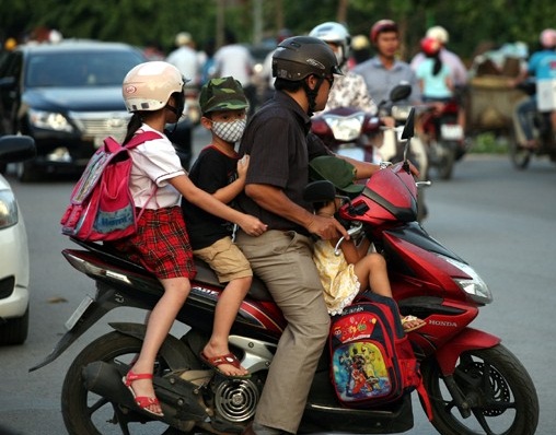 Cha mẹ đang thờ ơ với sự an toàn của con cái