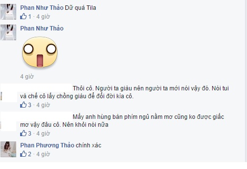 Bị tố ham tiền, Phan Như Thảo và em gái bức xúc lên tiếng