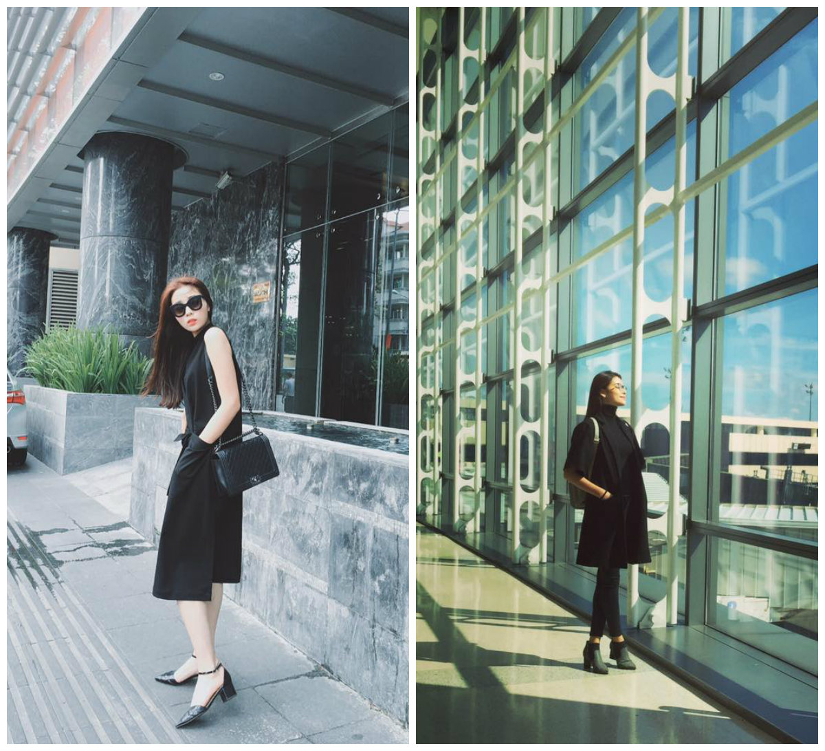 Phạm Hương-Kỳ Duyên: Street Style của ai đẹp hơn