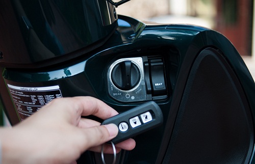 Honda Việt Nam thay thế toàn bộ khóa thông minh trên SH 2015 lỗi