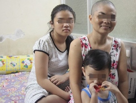 Người vợ bị chồng gây tai nạn nộp đơn xin khởi tố vụ án