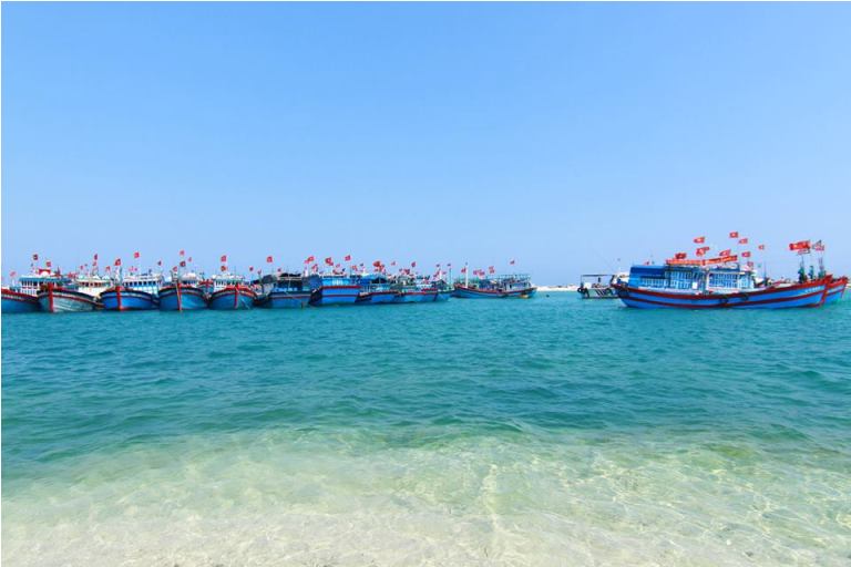 Du lịch đảo Lý Sơn 9