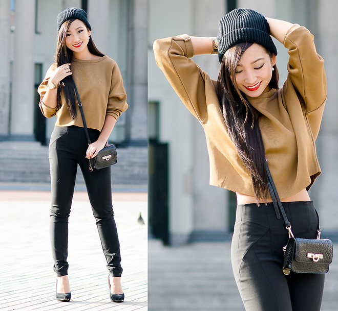12 bí mật giúp bạn mặc đẹp như fashionista chuyên nghiệp