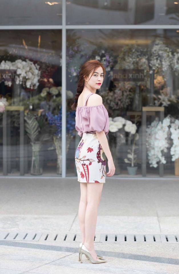 Học hỏi gu street style cực chất của Hoàng Thùy Linh