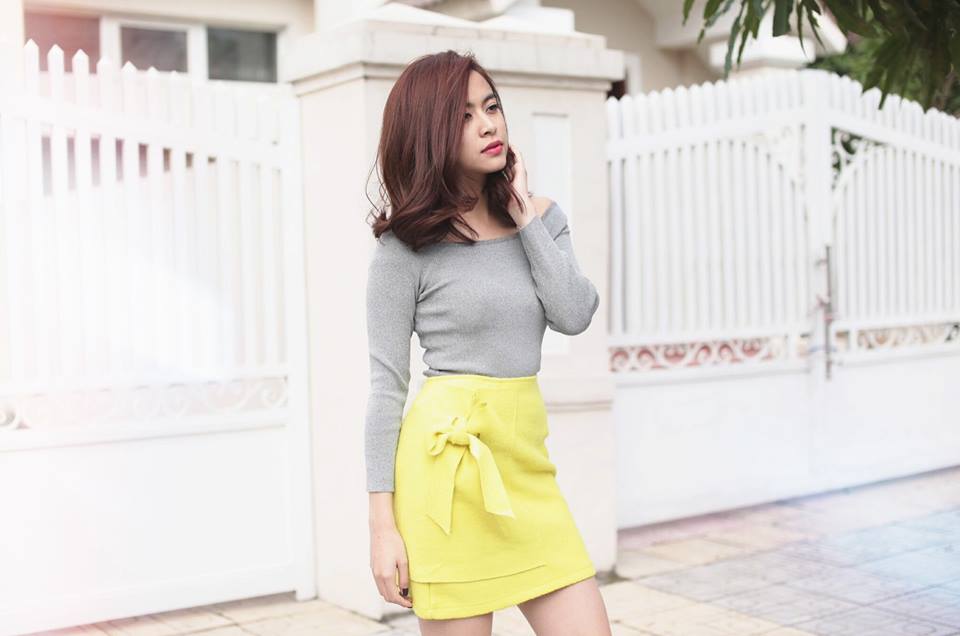 Học hỏi gu street style cực chất của Hoàng Thùy Linh