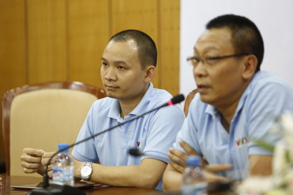 Lại Bắc Hải Đăng, tân PGĐ Trung tâm Truyền hình TP HCM là ai?