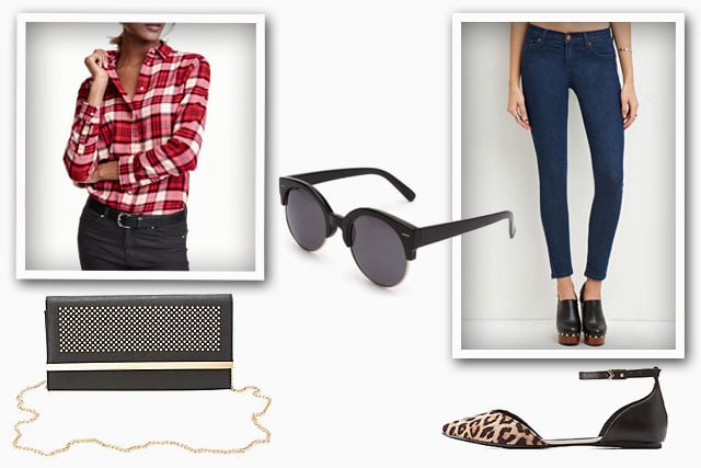9 style mùa thu sành điệu bạn có thể 