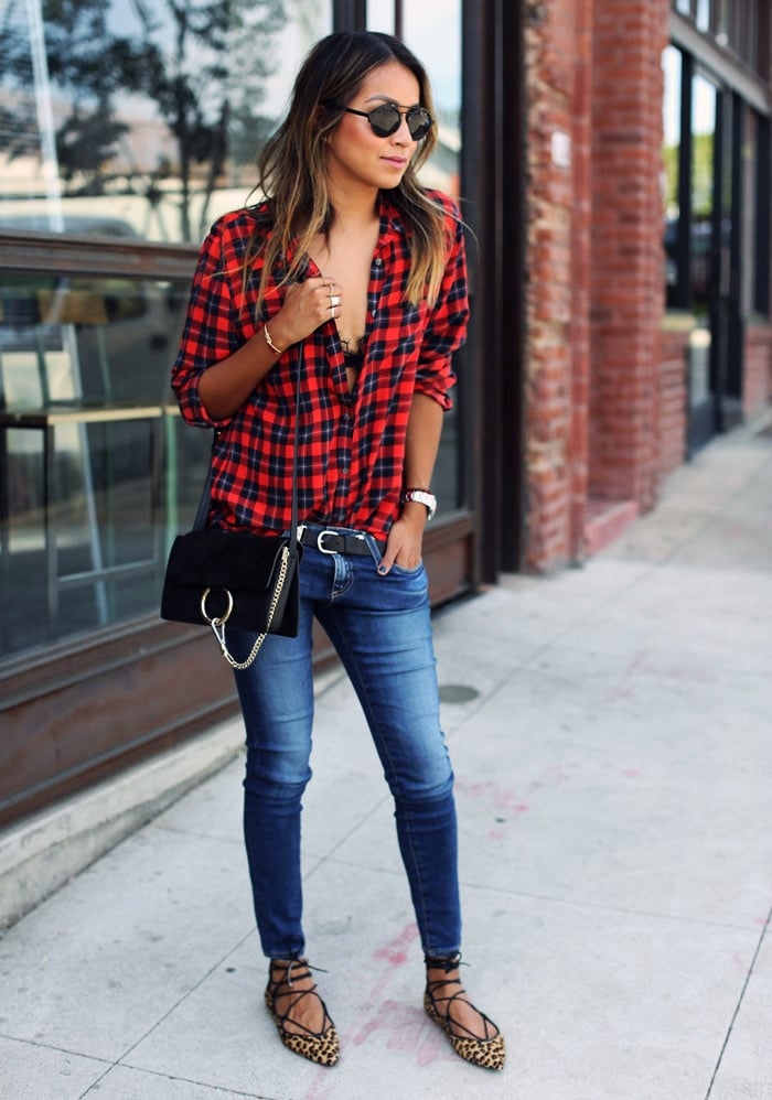 9 style mùa thu sành điệu bạn có thể 