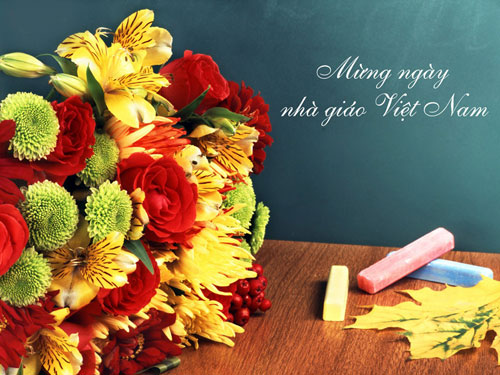 Bài phát biểu ngày 20-11-2015 ngắn gọn, đầy đủ ý nghĩa nhất