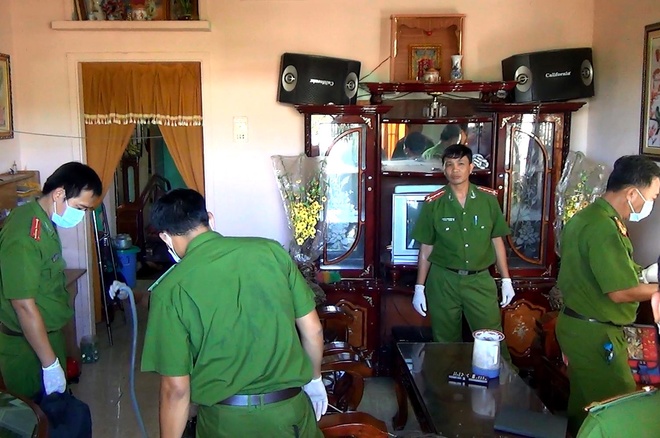 Thông tin mới nhất vụ ba mẹ con bị sát hại ở Long An