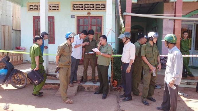 Thảm sát ở Long An: Người mẹ có dấu hiệu trầm cảm