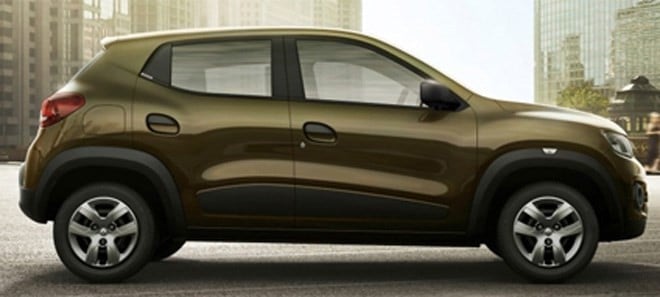 Xe hơi Renault Kwid