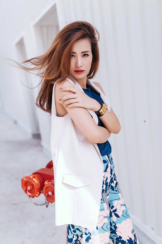 Ngắm gu thời trang 