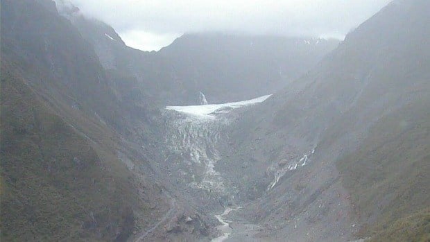 Rơi máy bay ở New Zealand 1