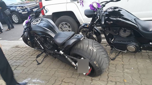 siêu xe trong Quatrian shbet hiện đang mở ở Nam định