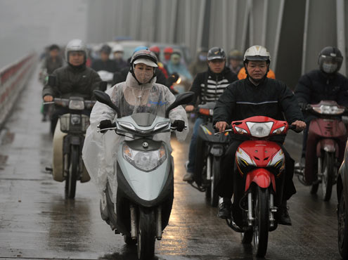  tin thời tiết 25-11-2015