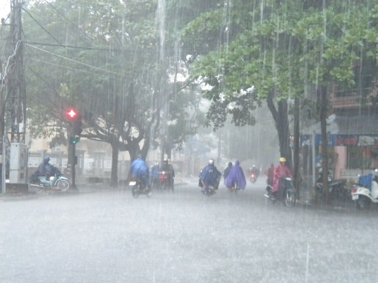 Thời tiết hôm nay 26-11-2015