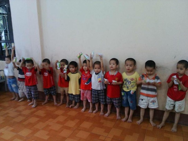 Sự thật chuyện 12 cháu bé bị bắt cóc cần tìm cha mẹ