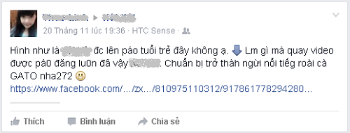 Chiêu lừa người dùng Facebook lại xuất hiện