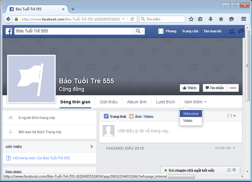 Chiêu lừa người dùng Facebook lại xuất hiện