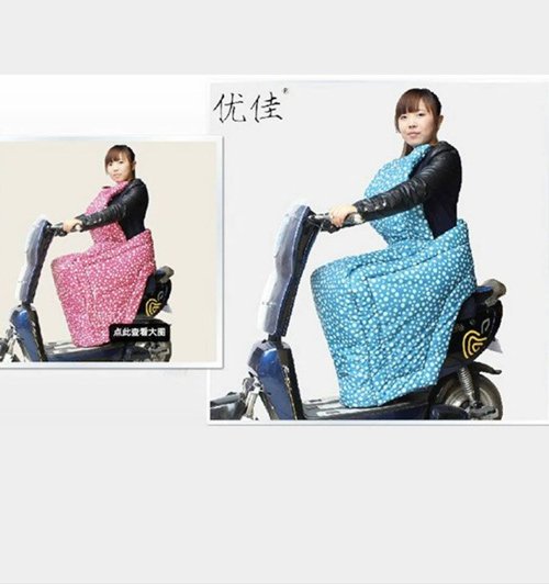 Mùa đông không lạnh với áo chống rét kỳ dị