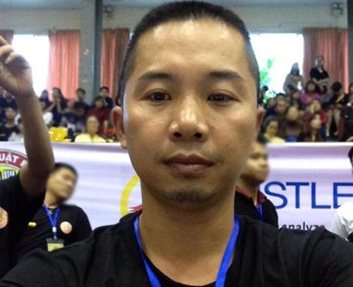 Võ sư HCB Sea Game bị bắt vì hiếp dâm