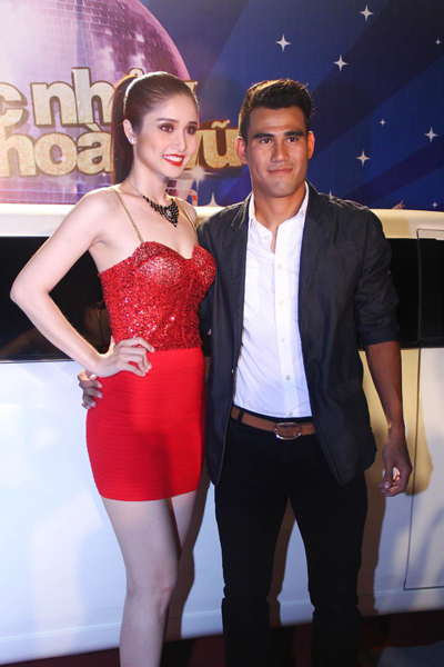 Soi gu thời trang thanh lịch, trẻ trung của Huỳnh Thảo Trang