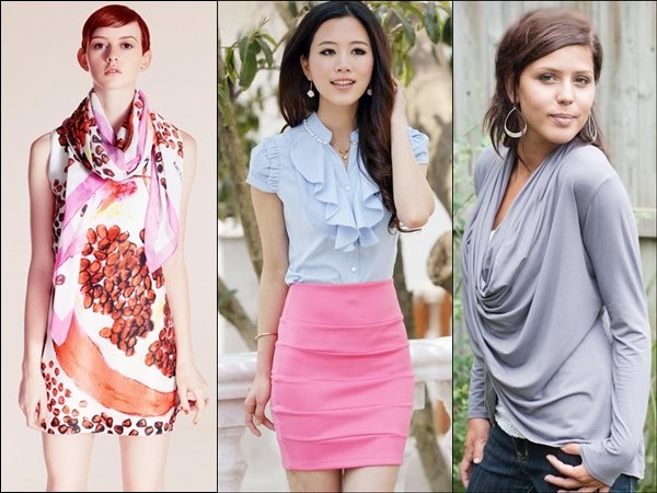 Bí quyết thời trang và phong cách cho cô nàng