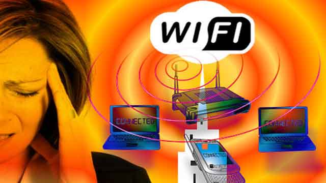 Nữ sinh Anh tự vẫn vì dị ứng sóng wifi