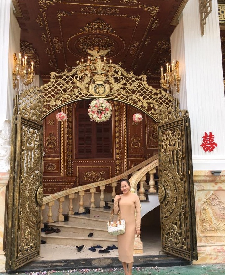 Đám cưới xa hoa phòng cưới sang trọng của thiếu gia nhà 300 tỷ 