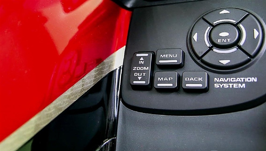 Honda Gold Wing phiên bản đặc biệt giá hơn 1 tỷ đồng