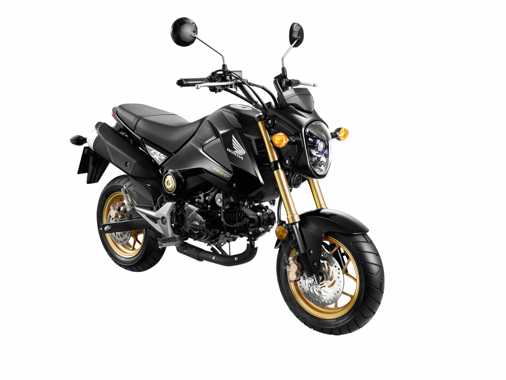Bảng giá xe Honda tháng 12